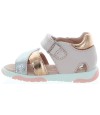 Narrow width baby girls sandals 