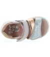 Narrow width baby girls sandals 