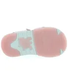 Narrow width baby girls sandals 