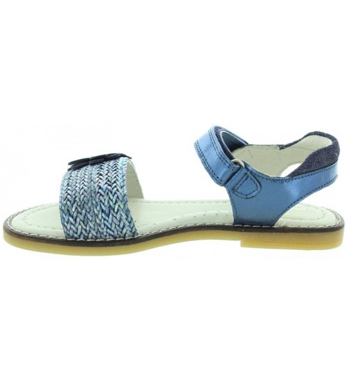 Sandals for a girl straight from Spain fashion