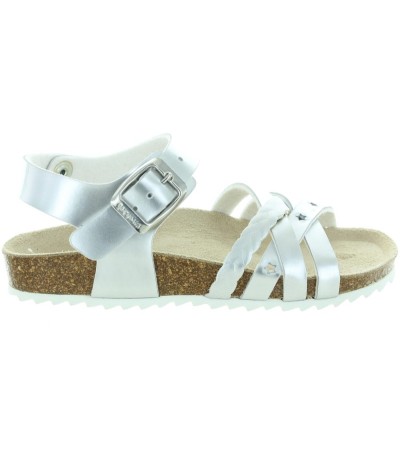 Wide silver sandals for girls with good arch Wide silver sandals for girls with good arch