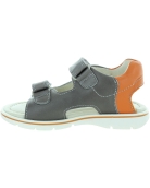 Best quality high support gray boys sandals