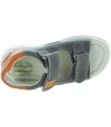 Best quality high support gray boys sandals Best quality high support gray boys sandals