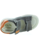 Best quality high support gray boys sandals