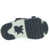 High closed back baby boys sandals 