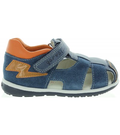 Ankle form boys sandals 