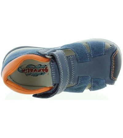 Ankle form boys sandals 