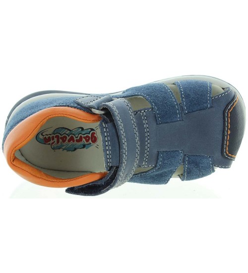 Ankle form boys sandals 