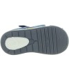Ankle form boys sandals with closed toes