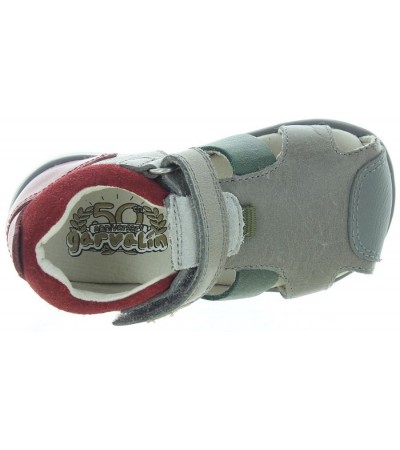 Child Garvalin sandals to fix pronated ankles