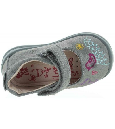 Girls corrective ankle mary janes from Spain