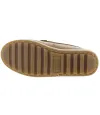 Soft boys loafers good support in brown leather 