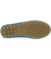 Handsome blue loafers for boys or girls from Spain Handsome blue loafers for boys or girls from Spain