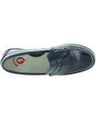 Navy uniform school shoes for girls and boys
