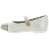 Plata Beige Metallic