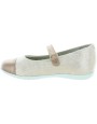 Plata Beige Metallic