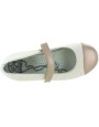 Plata Beige Metallic