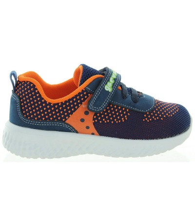 Baby Deer high tops sneakers for toddlers