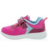 Pink sneakers for girls with support