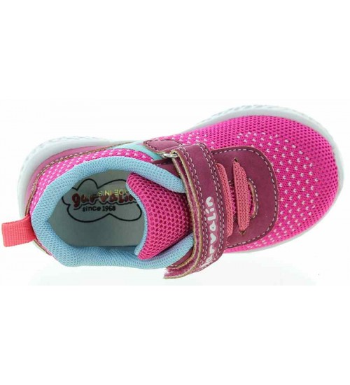 Sneakers for girls with high support 