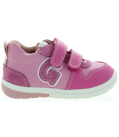 Baby leather sneakers learning to walk 