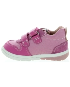 Baby leather sneakers learning to walk 