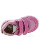 Baby leather sneakers learning to walk 
