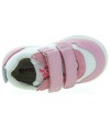Girls leather shoes to stop kids foot pain 