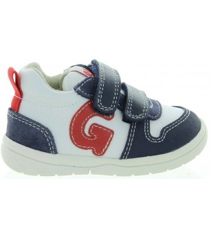 Grafka White/Blue