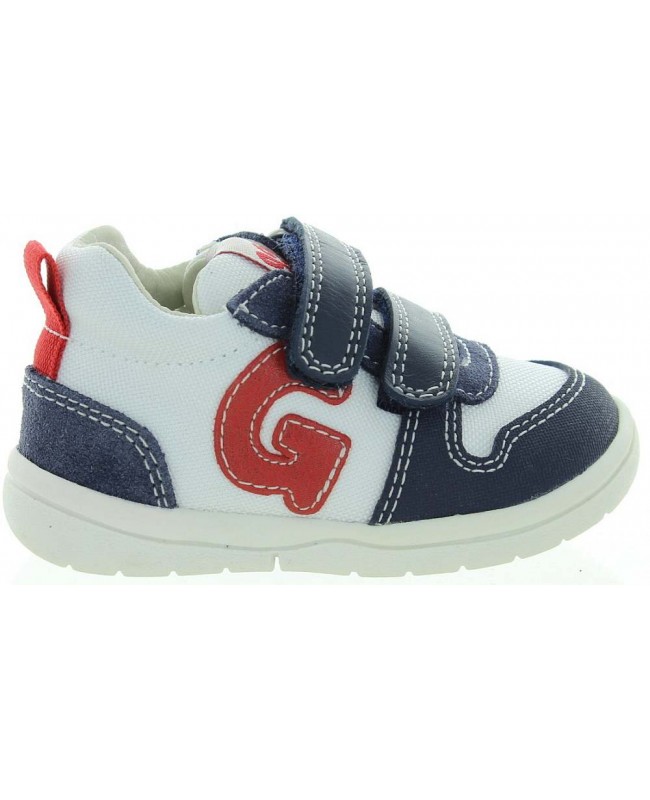Grafka White/Blue