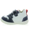 Pronation boys navy sneakers for weak ankles