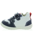 Pronation boys navy sneakers for weak ankles