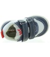 Pronation boys navy sneakers for weak ankles
