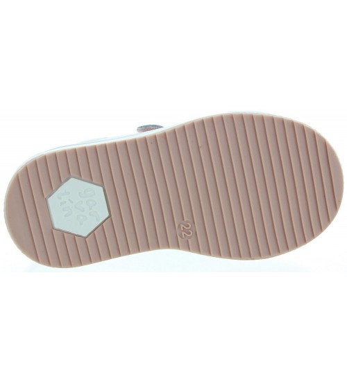 Shoes with arches for children corrective