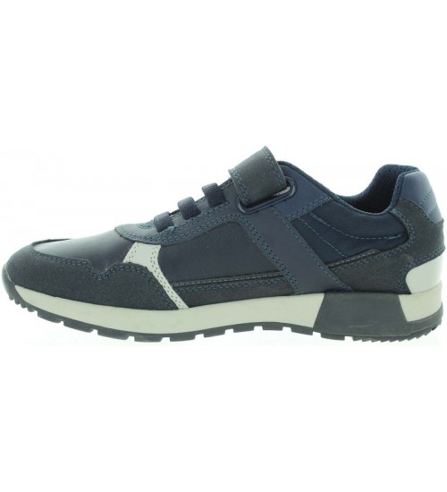 Good support sneakers for a teen by Geox