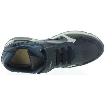 Good support sneakers for a teen by Geox