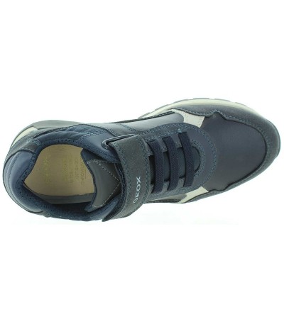 Good support sneakers for a teen by Geox