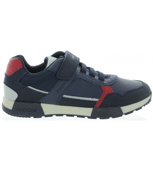 Artier Navy/Red