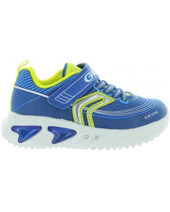 Durham Blue/Lime