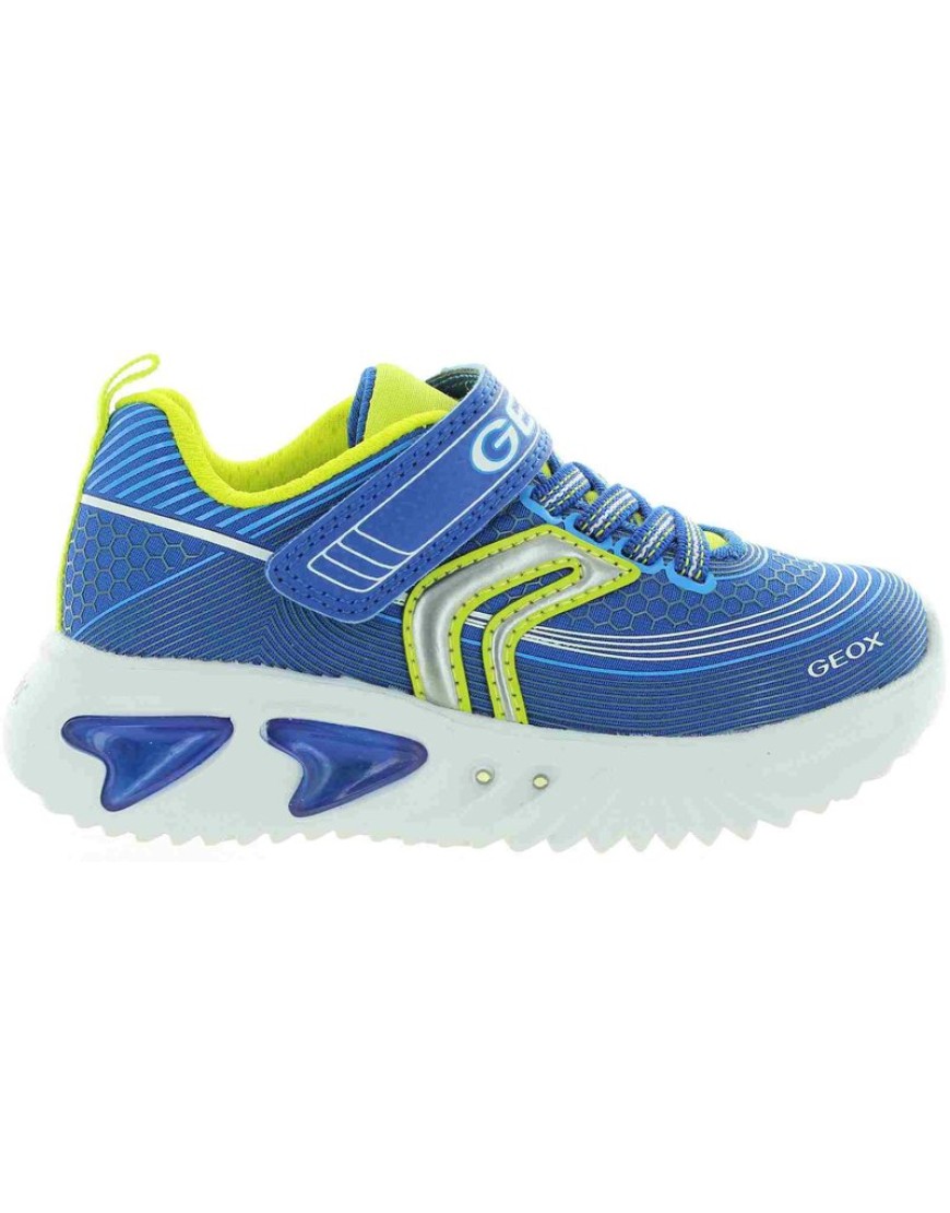Durham Blue/Lime