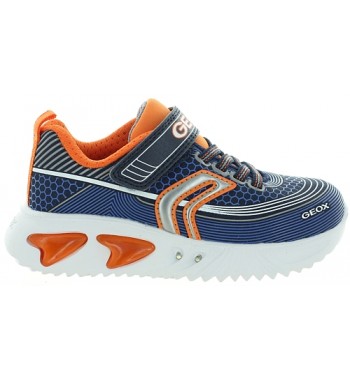 Durham Blue/Orange