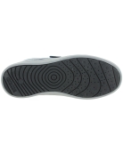 Blue Geox sneakers for boys with velcro closure