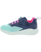 Summer mash material sneakers for a girl 