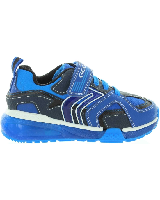 Geox flat feet fallen arches lime kids sneakers