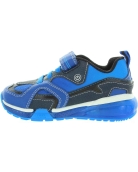 Geox flat feet fallen arches lime kids sneakers
