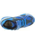 Geox flat feet fallen arches lime kids sneakers