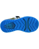 Geox flat feet fallen arches lime kids sneakers
