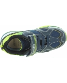 Boys leather sneakers best for wide feet and high instep
