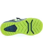 Boys leather sneakers best for wide feet and high instep