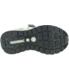 Gray sneakers for boy with good flexible soles